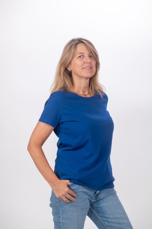 Camiseta básica Formentera - C002 MECÁNICO