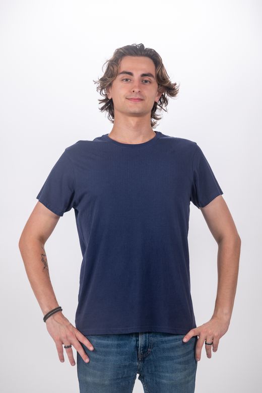 Camiseta Básica manga corta Barcelona C001-MECÁNICO