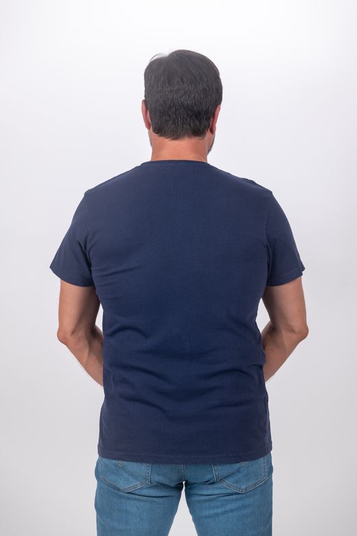 Camiseta Básica manga corta Barcelona C001-MECÁNICO