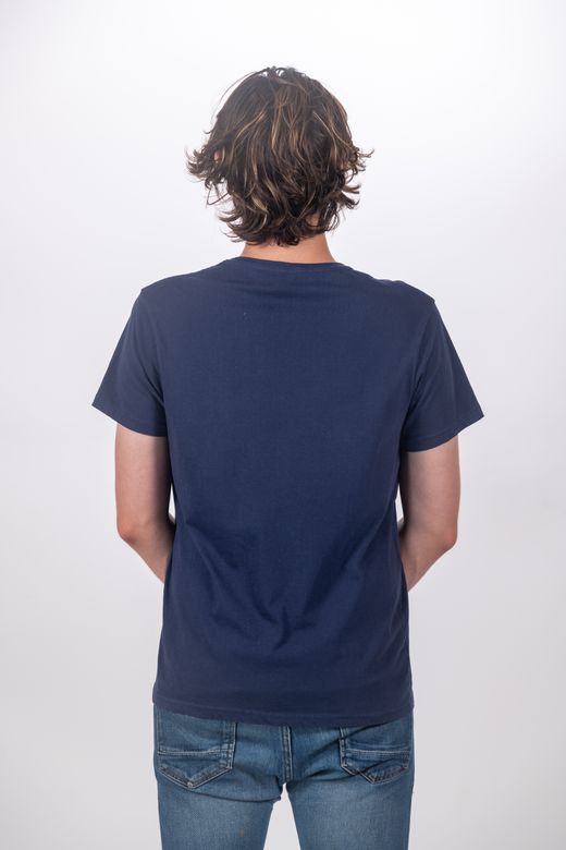 Camiseta Básica manga corta Barcelona C001-MECÁNICO