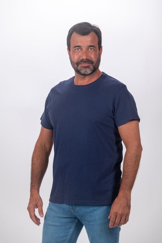 Camiseta Básica manga corta Barcelona C001-MECÁNICO