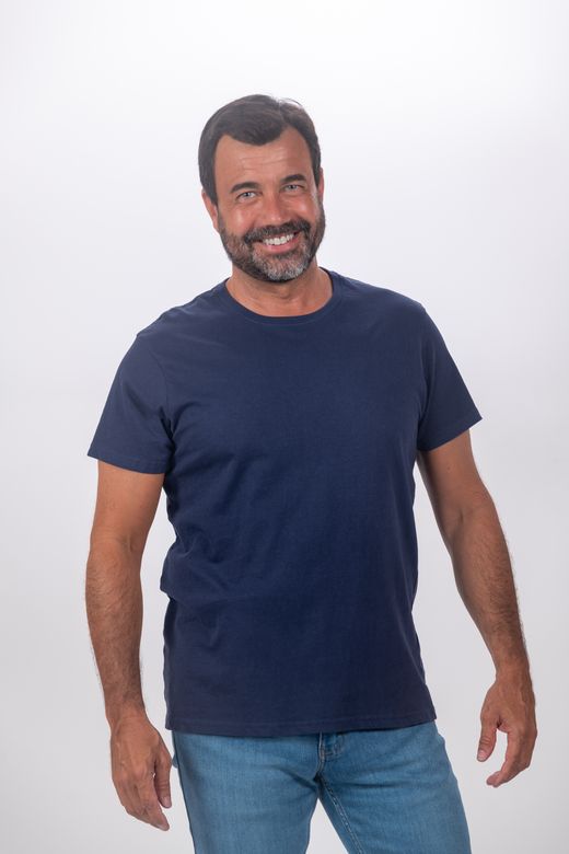 Camiseta Básica manga corta Barcelona C001-MECÁNICO