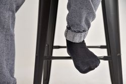 Pantalón largo baggy WG10-DENIM