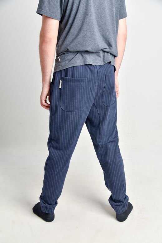 Pantalón largo baggy WG14-DIPLOMATIC/MAR