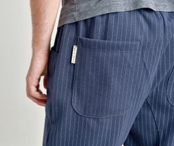 Pantalón largo baggy WG14-DIPLOMATIC/MAR