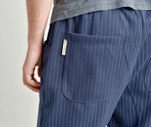Pantalón largo baggy WG14-DIPLOMATIC/MAR