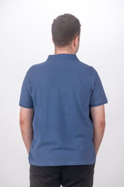 Polo básico Milán - C006 DENIM