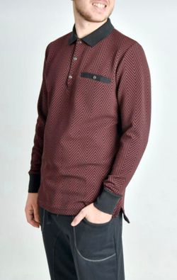 Polo de manga larga WG06-MISSONIC