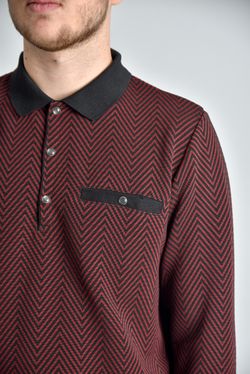 Polo de manga larga WG06-MISSONIC