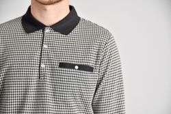 Polo manga larga WG05-GALLO