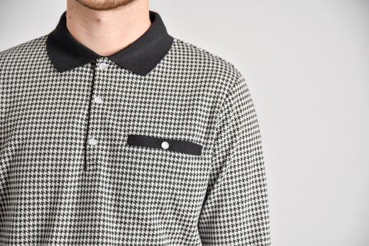 Polo manga larga WG05-GALLO