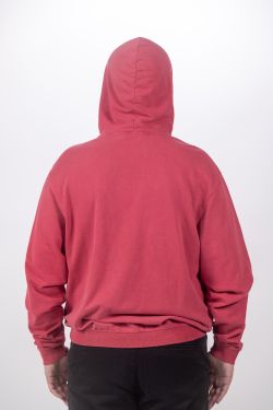 Sudadera hoddie Unisex Biarritz C003-FRESA